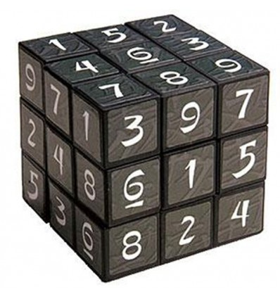 Cubo Rubik Sudoku