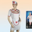 Disfraz de enfermera "sexy"