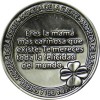 Moneda de la suerte Mamá.