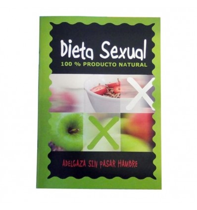 Libro de la dieta sexual