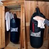 Saco de boxeo para la ropa sucia
