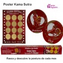Poster Kama Sutra