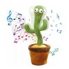 Cactus parlanchín y bailarín