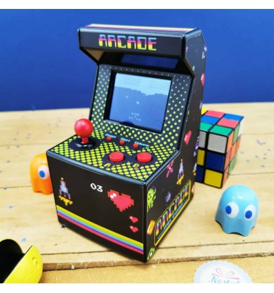 Mini máquina de Arcade